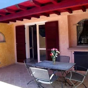 Casa vacanze Borgo Dei Conti, Capitana