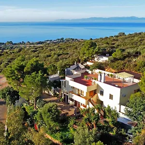 Bed & Breakfast Bella Salmagi, Capitana