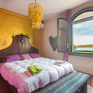 Casa vacanze Gangdigiorgia, Capitana