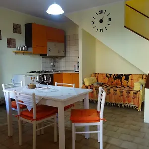 Casa vacanze Casa Liri, Capitana