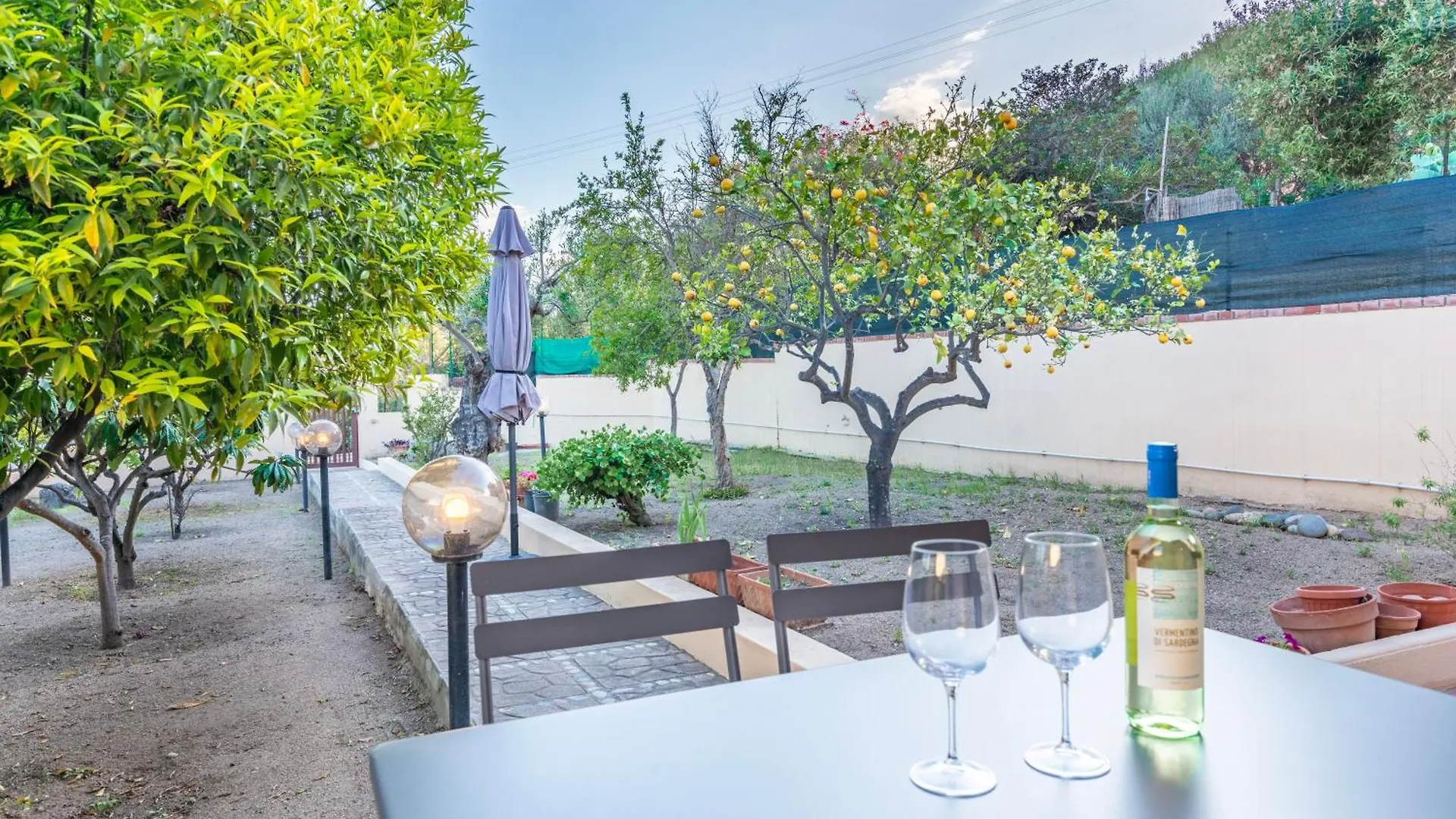 Holiday home Perla Marina, Estate Infinita, Is Mortorius Villa Capitana