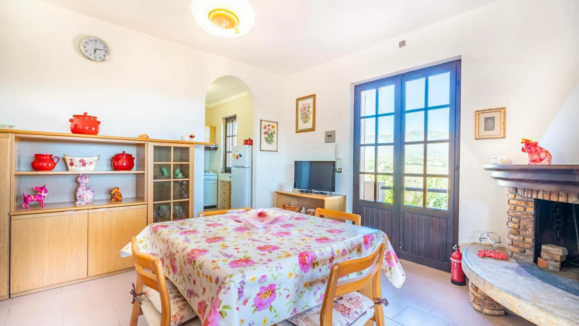 Holiday home Perla Marina, Estate Infinita, Is Mortorius Villa Capitana Italy