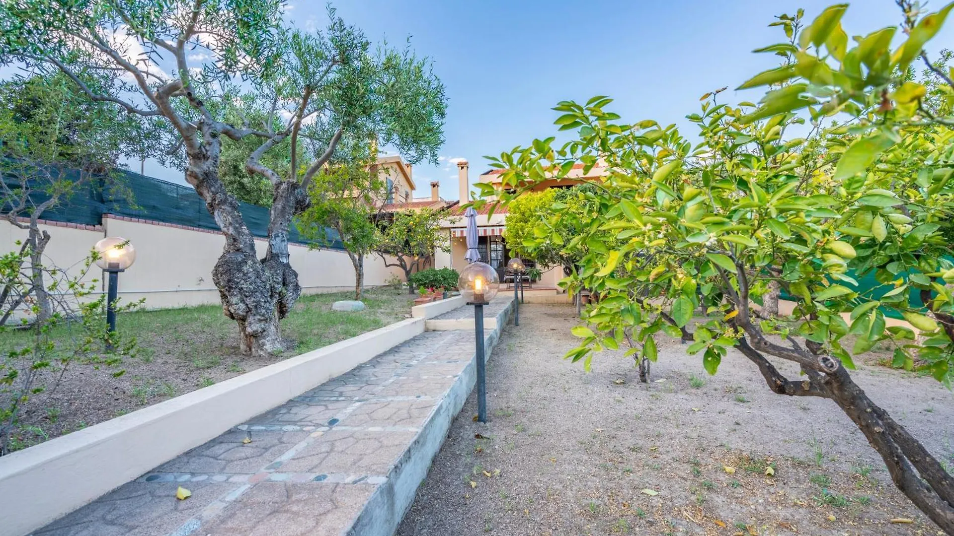 Holiday home Perla Marina, Estate Infinita, Is Mortorius Villa Capitana